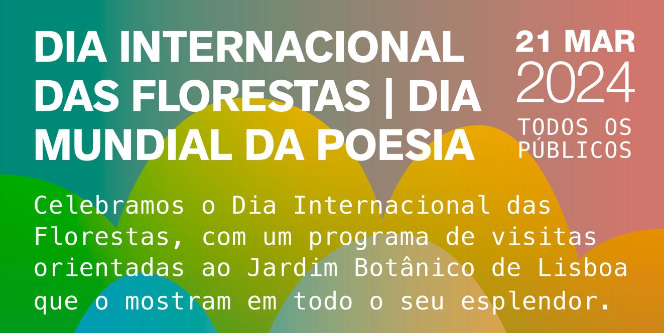 Dia internacional das florestas